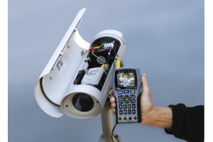Tester systemów CCTV i alarmowych SecuriTEST PRO