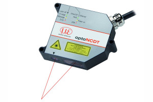 - WObit – optoNCDT 2300 Laserowy triangulacyjny czujnik przemieszczenia
