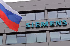 Siemens likwiduje działalność w Rosji 