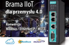 Przemysł 4.0 w praktyce - Modbus w chmurze