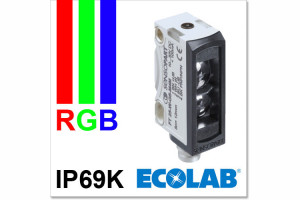 SensoPart FT 25-RGB-GS-KL4  alternatywa czujnika koloru 25 kHz