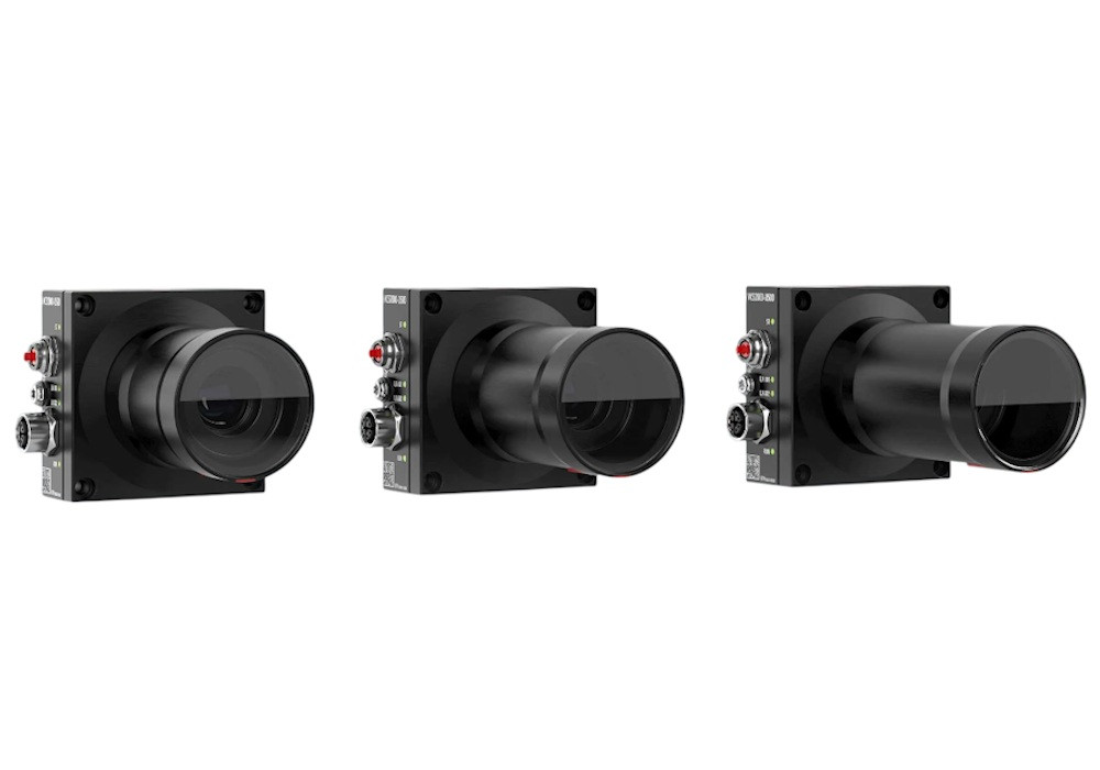 Kamery wizyjne z serii VCS2000 dla aplikacji widzenia maszynowego