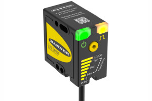 Czujnik szerokowiązkowy Banner B25