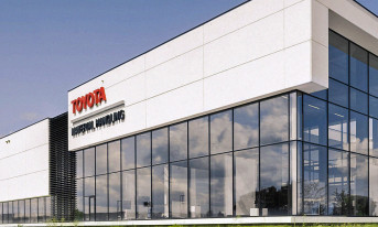 Toyota Material Handling Europe wyróżniona