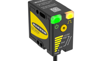 Czujnik szerokowiązkowy Banner B25