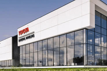 Toyota Material Handling Europe wyróżniona 
