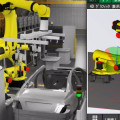 FANUC i NVIDIA rozwijają symulację oraz AI dla robotów 
