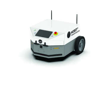 Robot mobilny MOBOT® TRANSPORTER T5