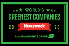 Firma OMRON wyróżniona w rankingu World's Greenest Companies 2025 tygodnika Newsweek