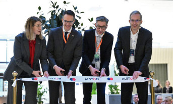 Alstom otworzył w Szwecji nowe centrum technologii i mobilności
