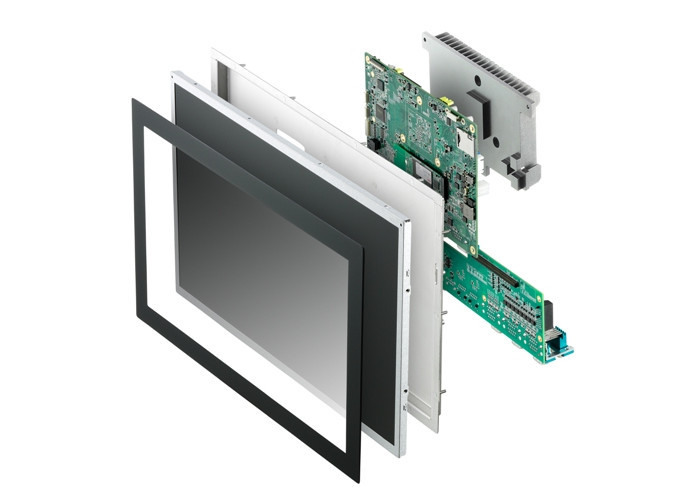 Nowa seria komputerów panelowych z mikroprocesorami Core U-Series 7. generacji