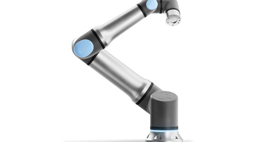 Robot współpracujący o udźwigu 30 kg i zasięgu 1300 mm