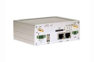 Conel Router 3G UMTS/HSPA+ - UR5i v2 - szybkości transmisji danych do 21,1 Mbit/s