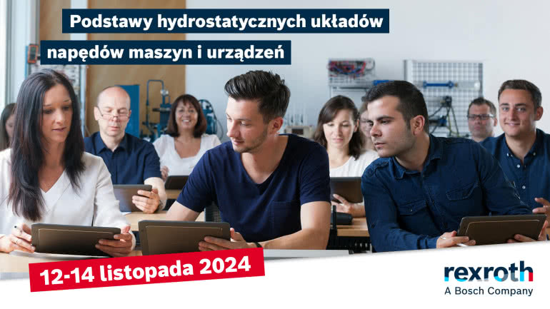 Podstawy hydrostatycznych układów napędów maszyn i urządzeń 