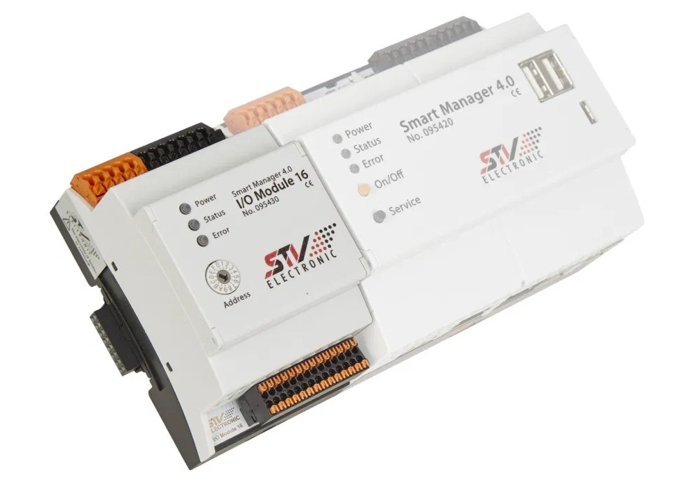 Nowy moduł linii I/O do komputerów Smart Manager opartych na Raspberry Pi