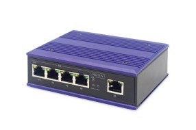 Switch przemysłowy Digitus DN-651118