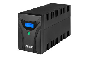 EASYLINE 2200 AVR USB - UPS dla automatyki, infrastruktury technicznej i systemów pomocniczych