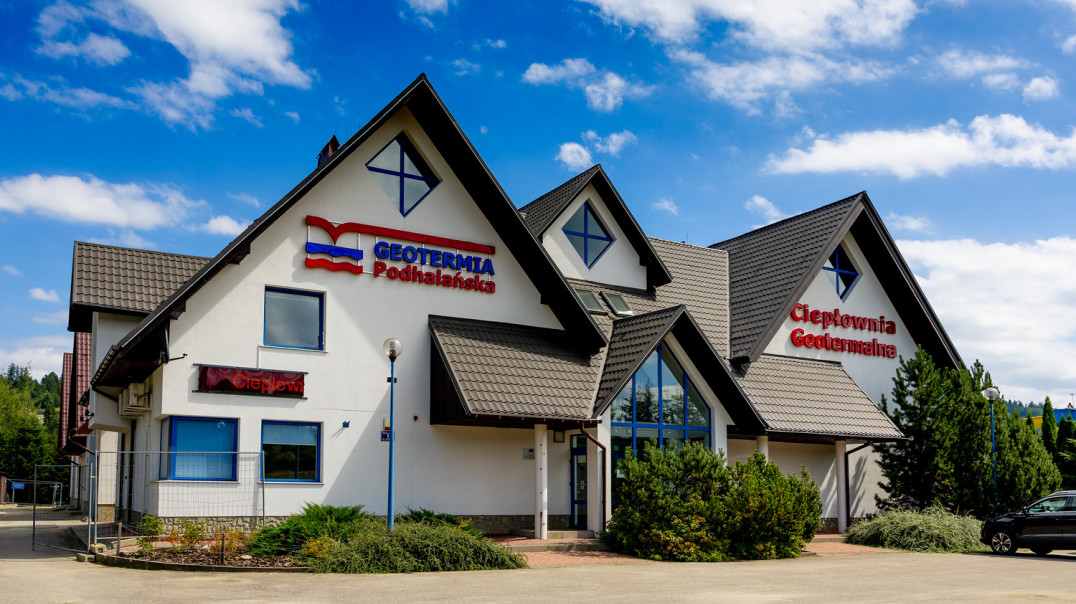 Większa niezawodność sieci. Geotermia Podhalańska modernizuje system sterowania siecią ciepłowniczą