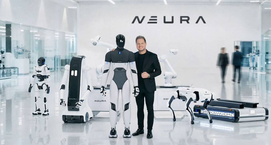 NEURA Robotics z rekordowym finansowaniem na rozwój platformy Physical AI