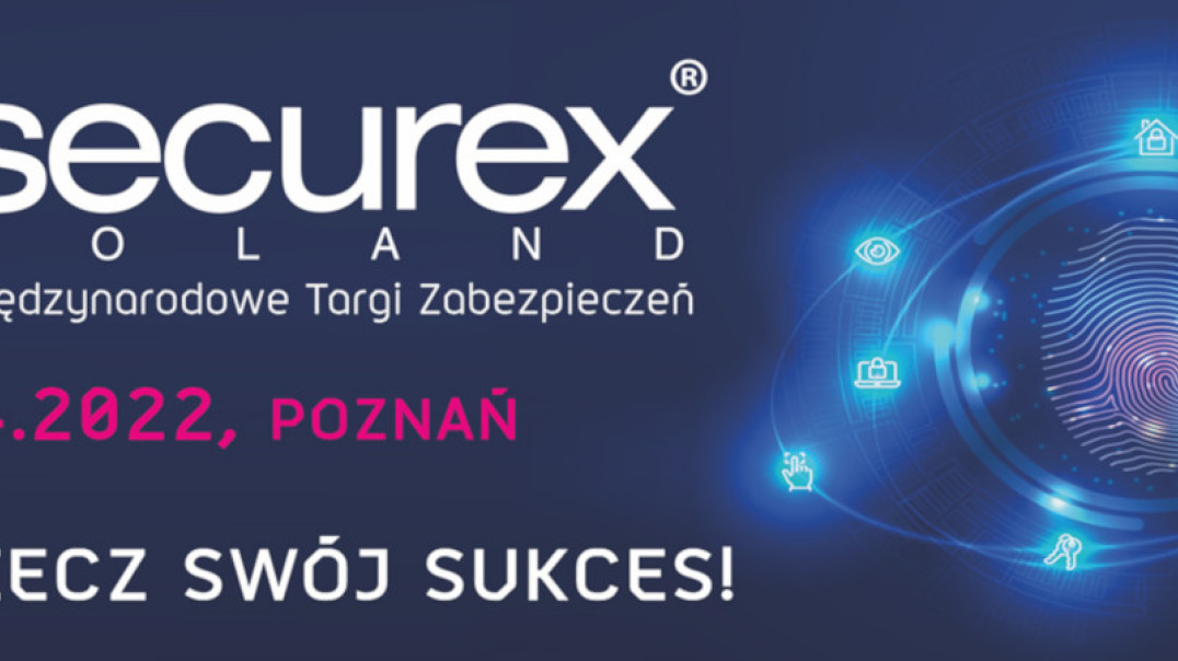 SECUREX - Międzynarodowe Targi Zabezpieczeń