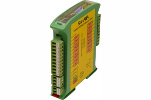 Moduł 6 wyjść przekaźnikowych z interfejsem RS-485 / Modbus