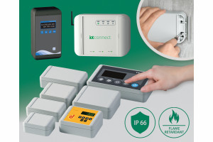 Szczelne obudowy Smart-Box do pracy w ciężkich warunkach przemysłowych