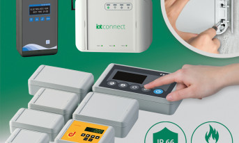 Szczelne obudowy Smart-Box do pracy w ciężkich warunkach przemysłowych