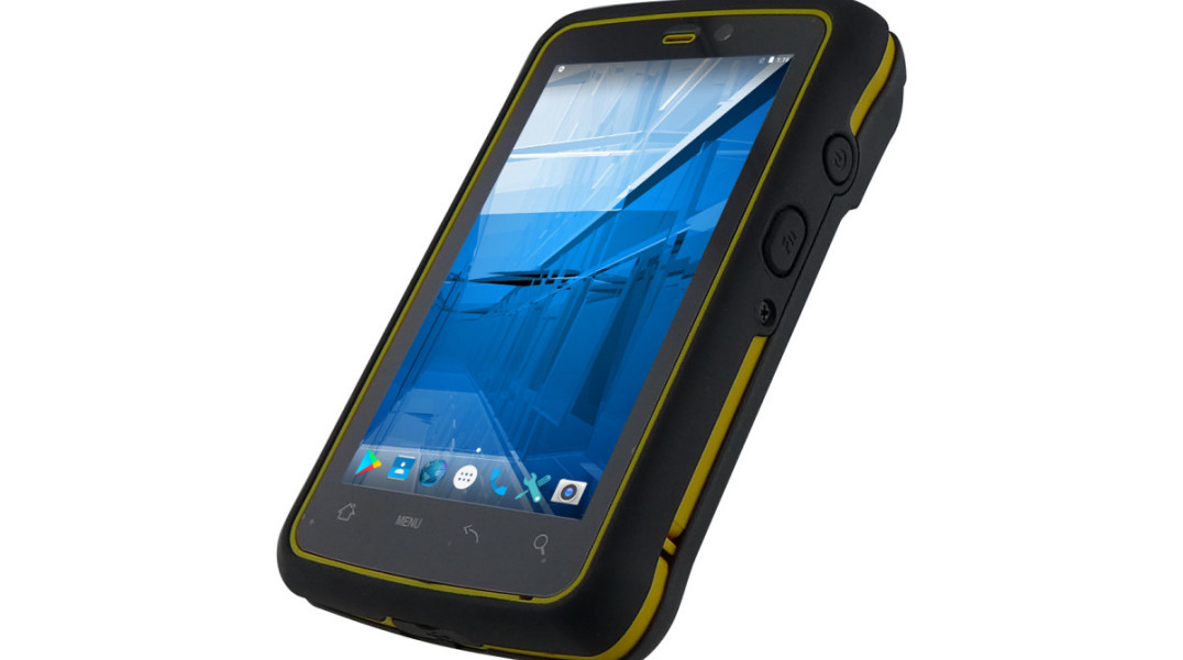 Komputer mobilny formatu 4,3” z mikroprocesorem Qualcomm Snapdragon 660