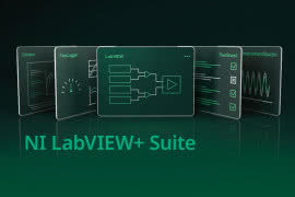 Farnell skraca czas wprowadzenia produktu na rynek, oferując pakiet LabVIEW+ od NI