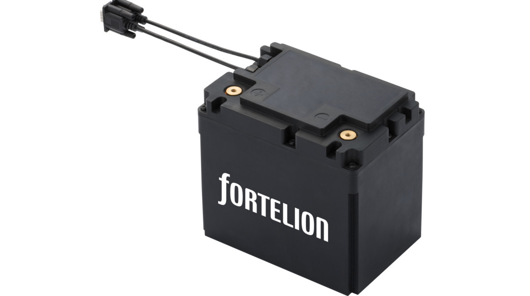 24-woltowy akumulator litowo-jonowy do lekkich pojazdów elektrycznych