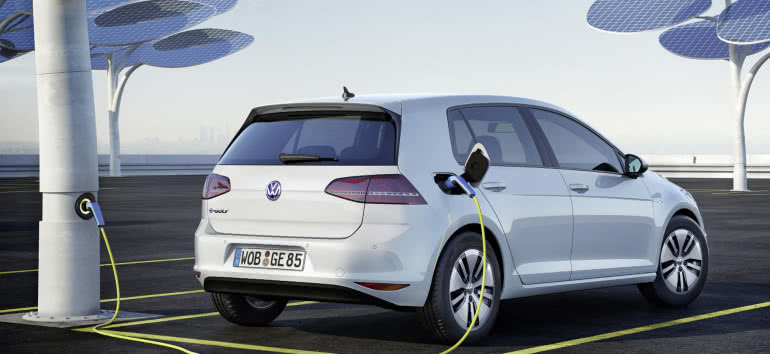 Volkswagen w Europie uruchomi 36 tys. punktów ładowania 