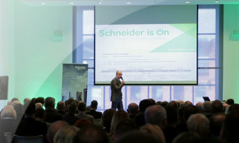 Schneider Electric podsumował roczną współpracę z partnerami