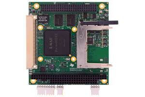 Komputer SBC formatu PC/104-Plus z szeroką gamą interfejsów i opcji rozbudowy
