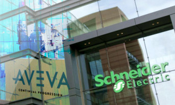 Aveva pogrąża się po wycofaniu planu przejęcia przez Schneidera