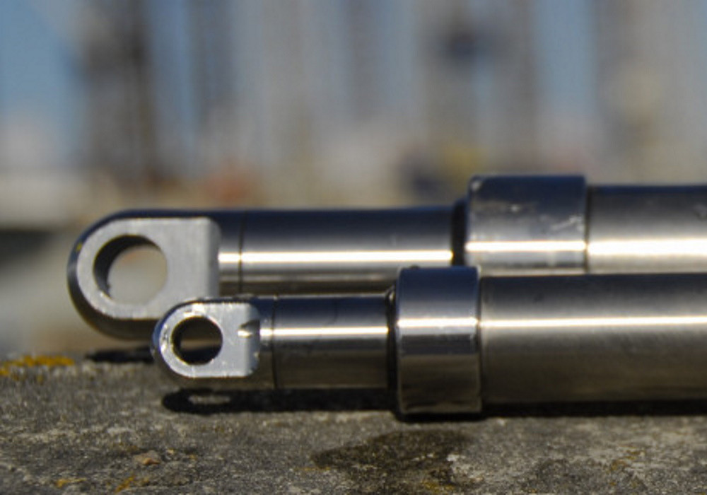 Siłowniki elektryczne CON