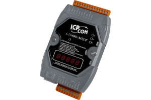 Konwerter CAN - Modbus TCP/RTU