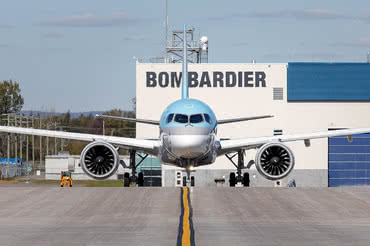 Bombardier likwiduje 5 tys. stanowisk pracy 