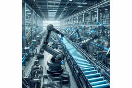 Przyszłość robotyki stała się teraźniejszością produkcyjnej automatyki