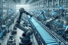 Przyszłość robotyki stała się teraźniejszością produkcyjnej automatyki 