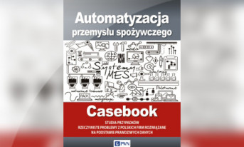 PWN wydaje publikację poświęconą automatyzacji i robotyzacji procesów produkcyjnych