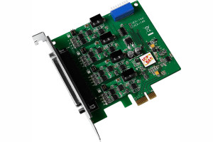 Karty komunikacyjne PCI Express z portami RS422