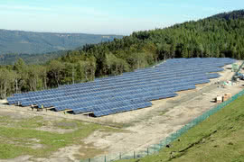 PGE zbuduje magazyn energii na górze Żar 