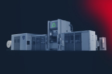 Curt JOA wykorzystuje ctrlX AUTOMATION w produkcji biodegradowalnych wyrobów z celulozy