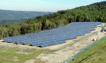 PGE uruchomiła magazyn energii na górze Żar