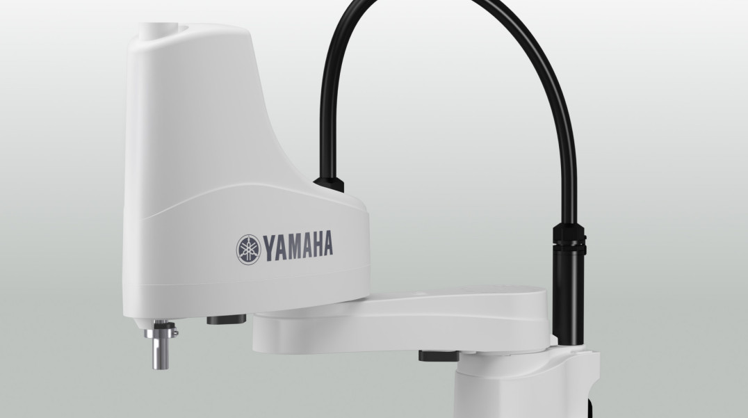 Yamaha Robots wprowadza nowe roboty SCARA YK610XE-10 i YK710XE-10
