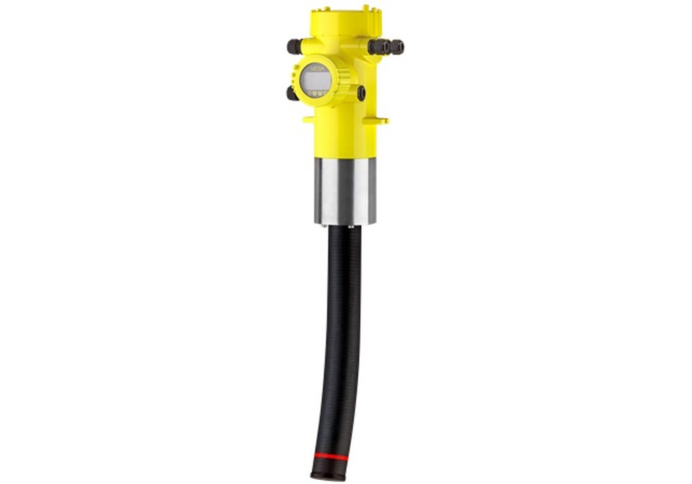 Detektor radiometryczny FIBERTRAC 32