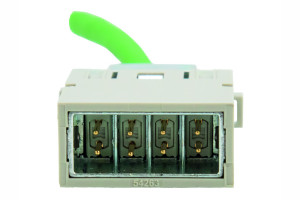 Złącza ethernetowe do pracy w trudnych warunkach środowiskowych