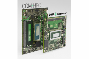 Komputery formatu COM-HPC i COM Express 3.1 z nowymi mikroprocesorami Intel 13. generacji