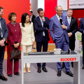 AI w centrum uwagi świata polityki i przemysłu na targach Hannover Messe 2026 