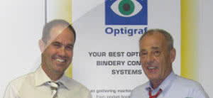 Pepperl+Fuchs podpisuje umowę z firmą Optigraf  